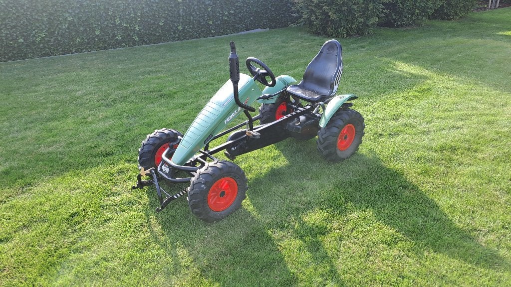 gocart Berg Fendt 936, Ophalen, Zo goed als nieuw, Berg