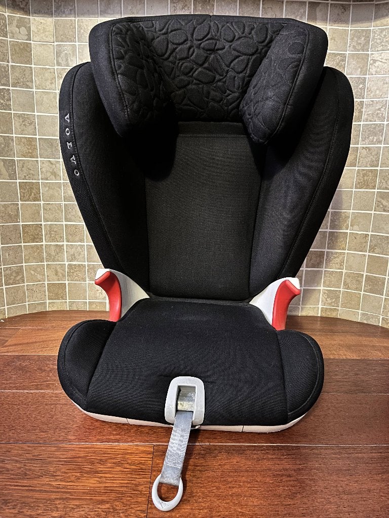 Autostoel Britax Romer Kidfix SL 15 - 36 kg (Volvo Branding), Enfants & Bébés, Sièges auto, Romer, Enlèvement, Ceinture de sécurité ou Isofix