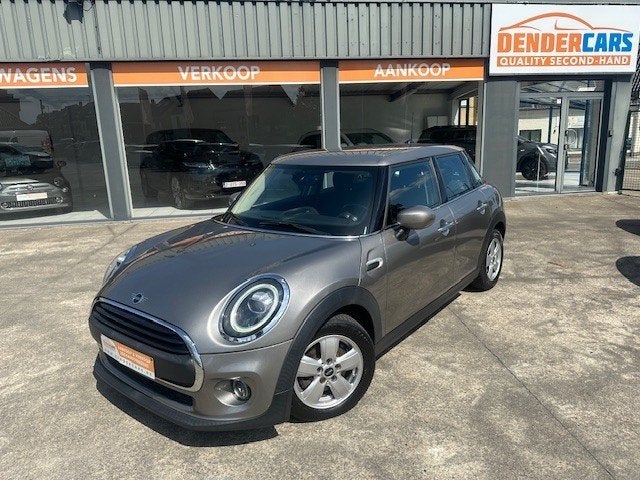 Mini One, 1.5i benzine, 2019, Automaat, 50.730km's+Garantie, Auto's, Mini, Automaat, 75 kW, Euro 6, Bedrijf