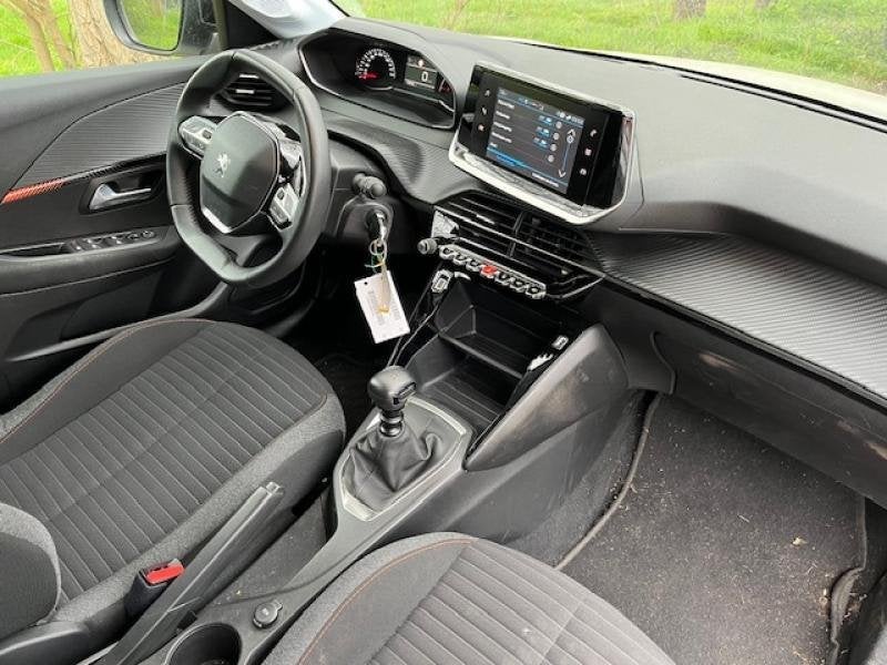 Peugeot 208 II & e- Active Pack, Autos, Achat, Euro 6, Entreprise, Boîte manuelle