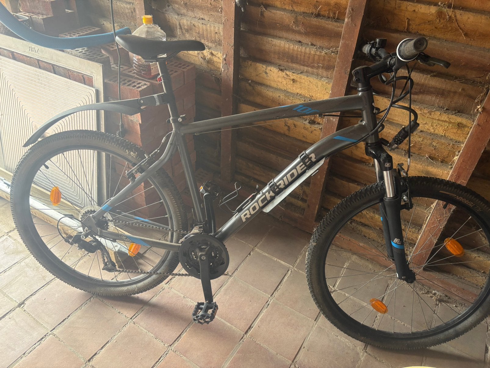 Montainebike, Ophalen, Zo goed als nieuw