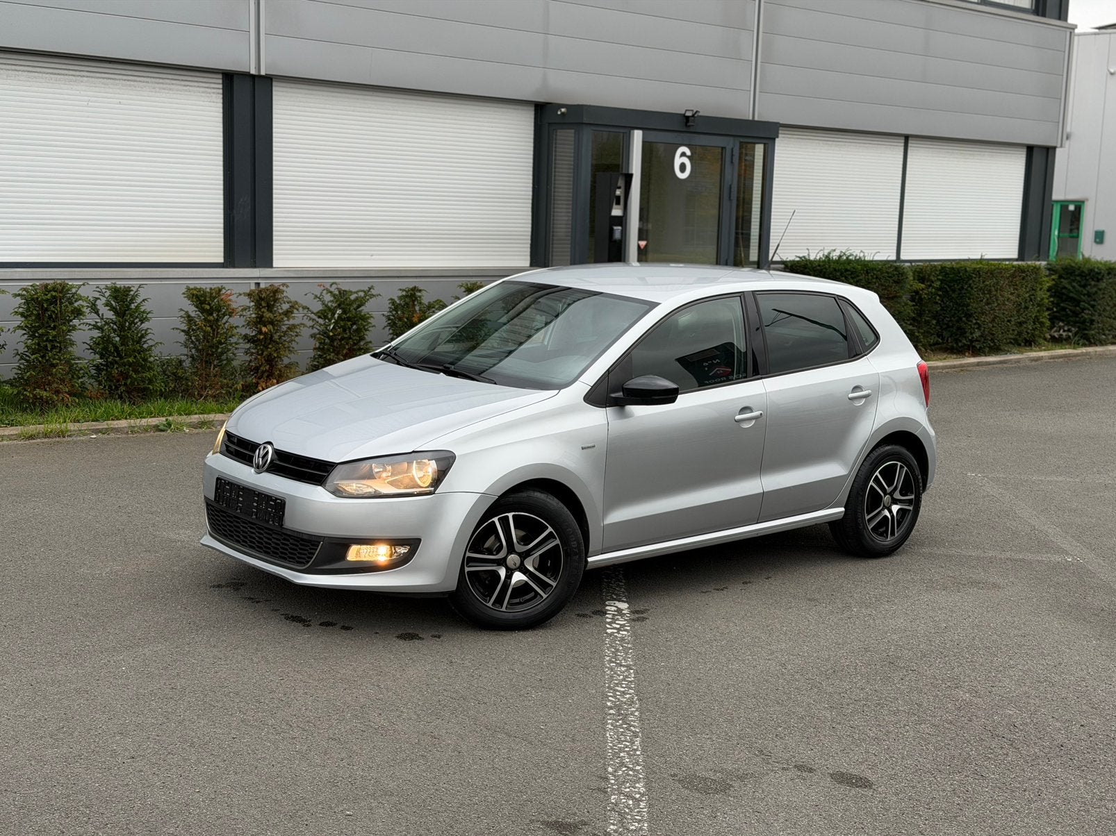 Volswagen polo, Autos, Achat, Boîte manuelle, 5 portes, Particulier