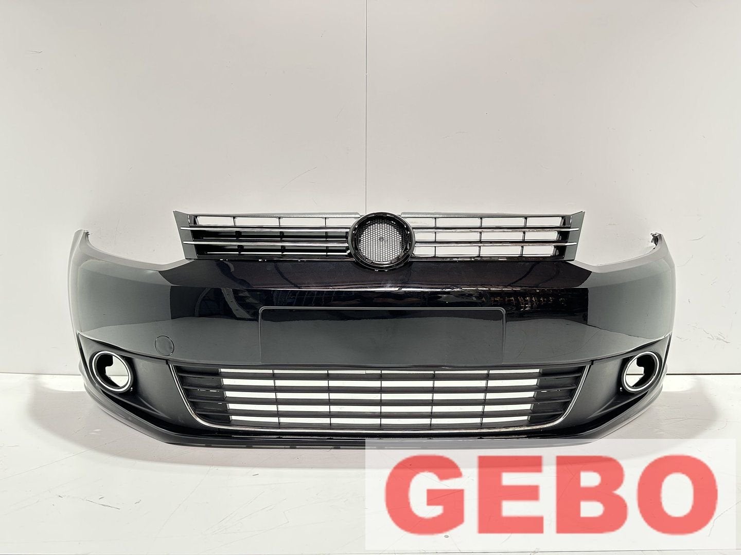 Volkswagen caddy 2010/2015 voorbumper compleet LC9X 1T0 807, -, -, Nieuw, Ophalen of Verzenden
