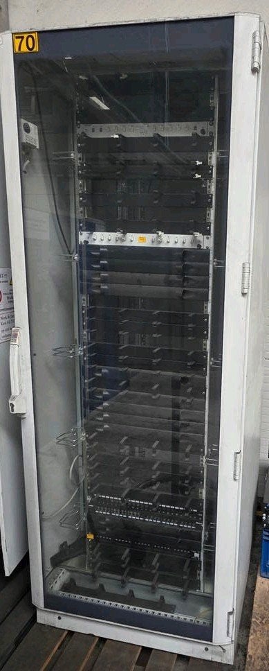 Rittal 42U Serverkast / Patchkast, Computers en Software, Ophalen