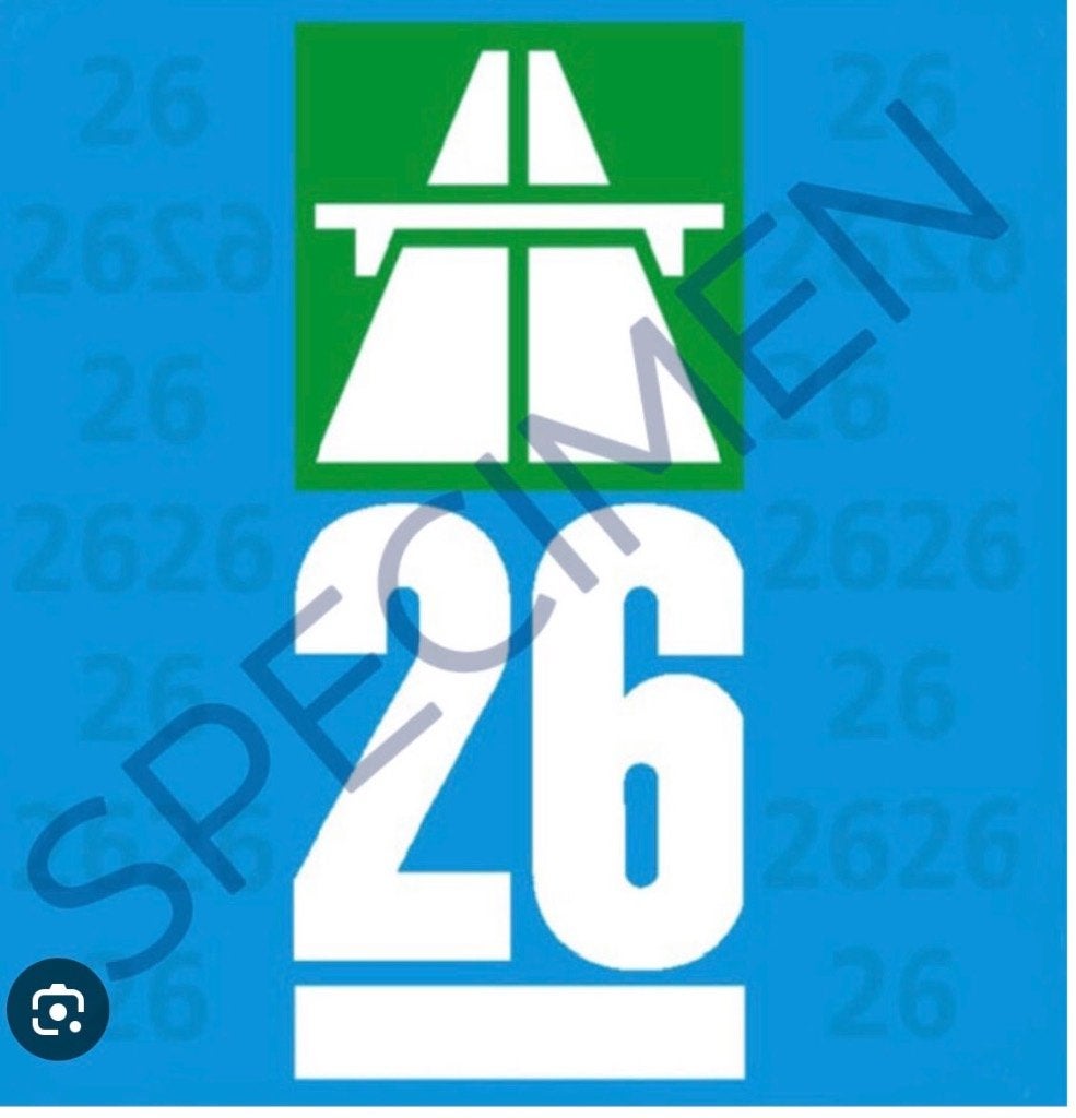 Zwitsers autovignet gezocht