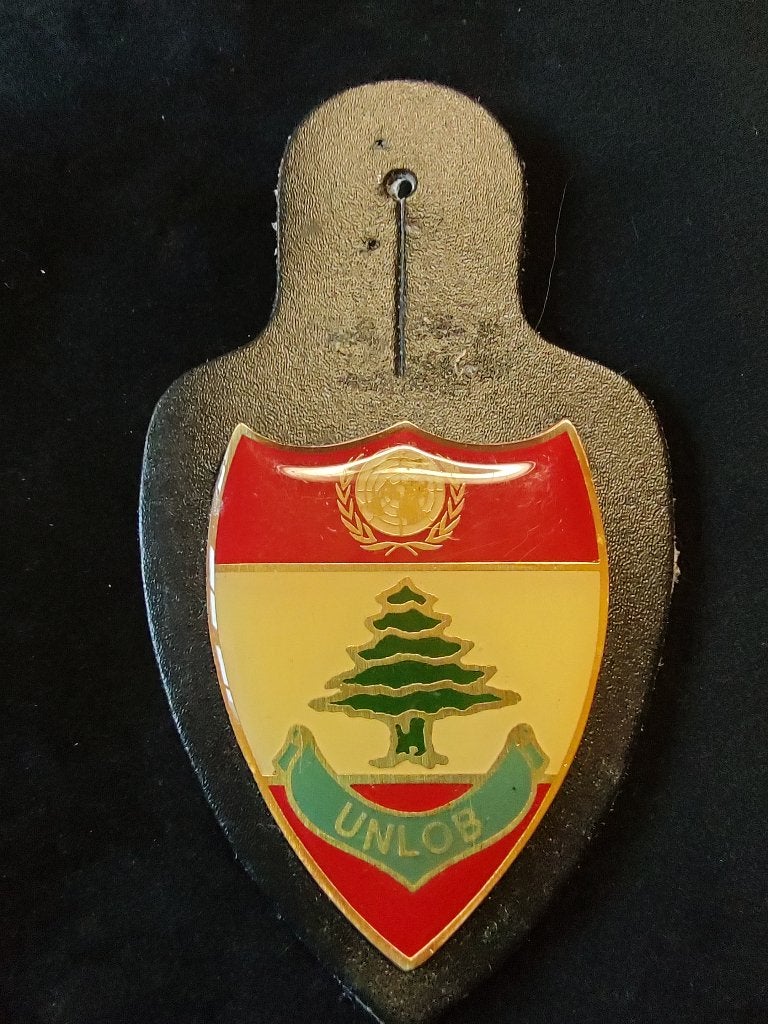 Badge # 30, Collections, Envoi