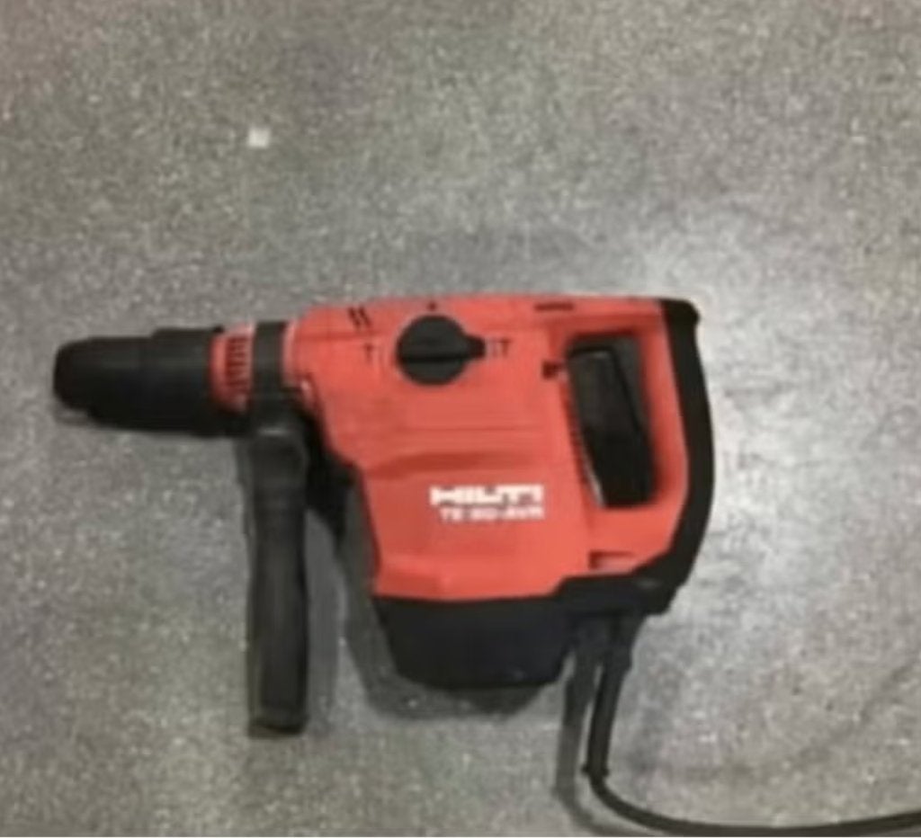 heavy duty professionele hilti breekhamer, Bricolage & Construction, Enlèvement, Utilisé