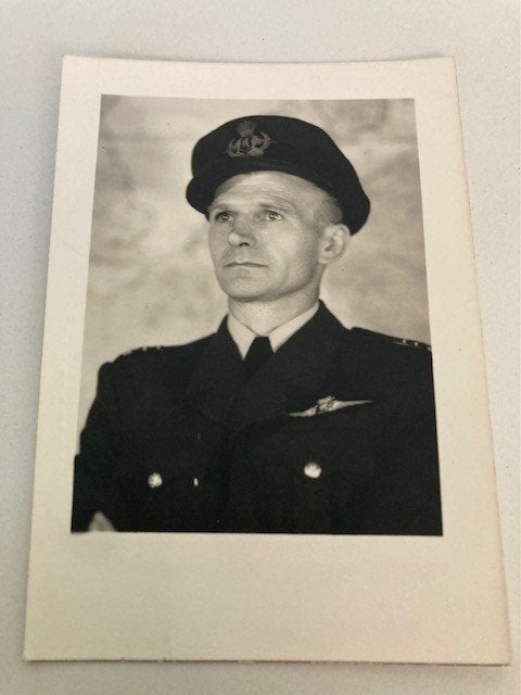 Pilote BP Lenoble, Collections, Enlèvement ou Envoi, Armée de l'air, Photo ou Poster