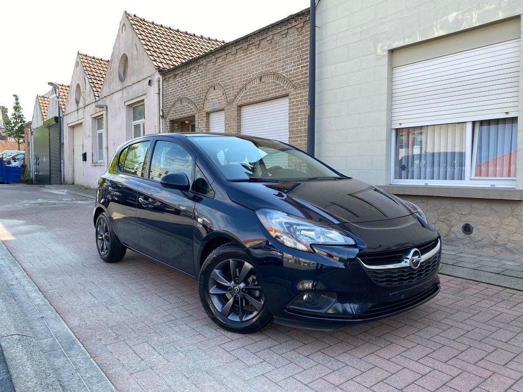 Opel Corsa 1.2i Essence/2019 /77000.km /GPS/1er propriétaire, Achat, Euro 6, Entreprise, Boîte manuelle