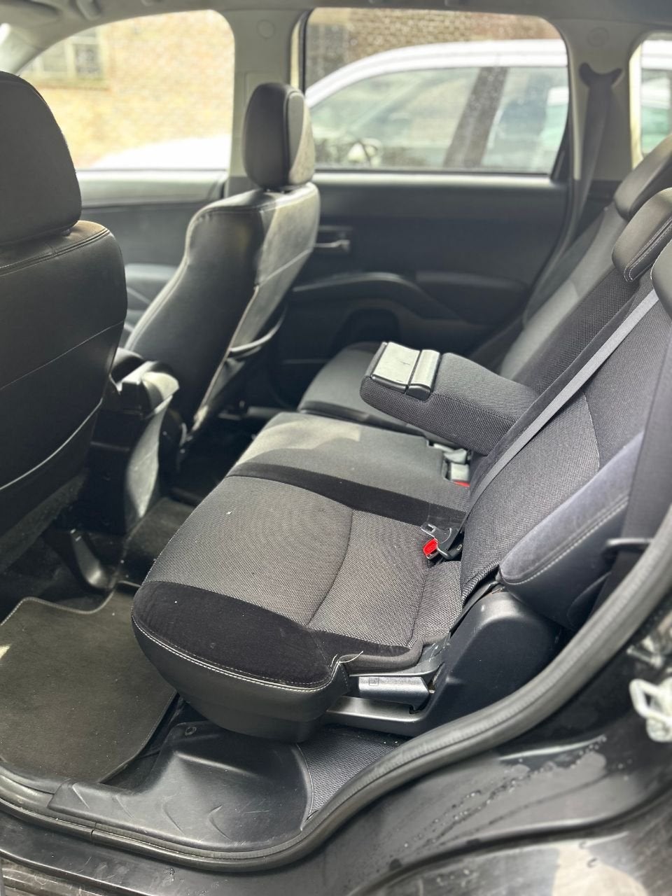 Citroën C-crosser C-Crosser 4x4, Euro 5, Achat, C-Crosser, Boîte manuelle