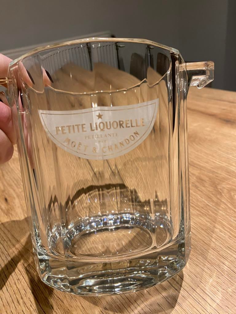 Ijsemmer Moet & Chandon, Verzamelen, Ophalen, Zo goed als nieuw