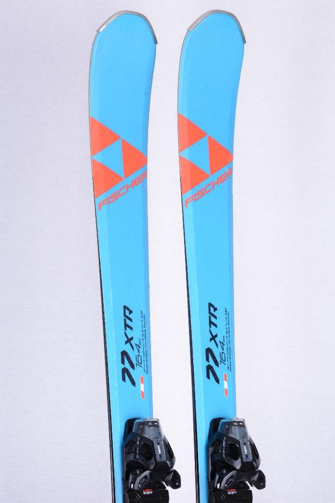157 skis FISCHER XTR RC ONE 77, Fischer, Carving, Enlèvement ou Envoi, Skis