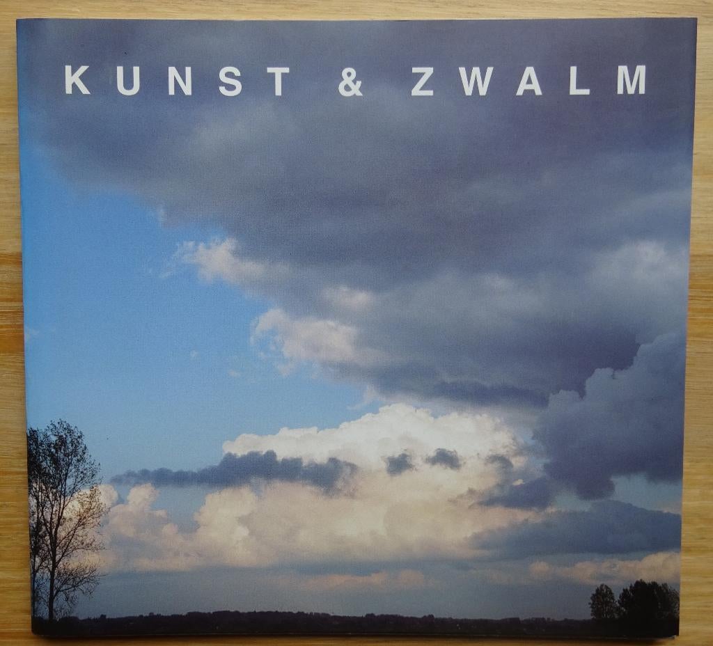 Kunst en Zwalm, 1999 expo openlucht, Enlèvement ou Envoi, Comme neuf, Sculpture