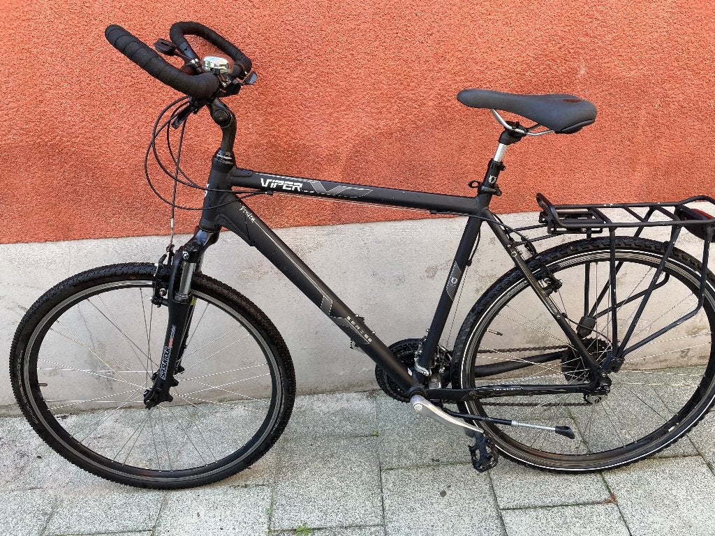 Vélo homme, Autres marques, Vitesses, Frein sur jante, Enlèvement