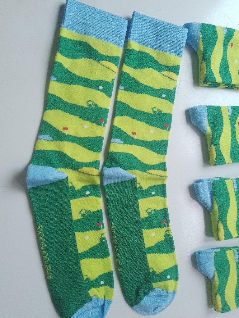 new 10 paar golfsokken (190€) hero on socks maat 45-48 luxe, Vêtements | Hommes, Chaussettes & Bas, Envoi, Neuf, Taille 43 à 46