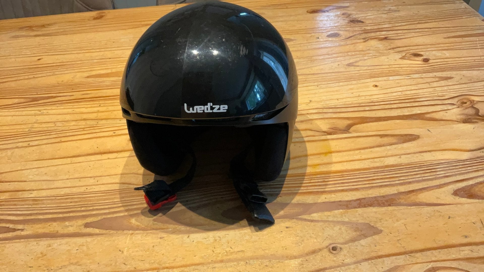 Skihelm kinderen Wed’ze, Sport en Fitness, Skiën en Langlaufen, Ophalen of Verzenden, Zo goed als nieuw