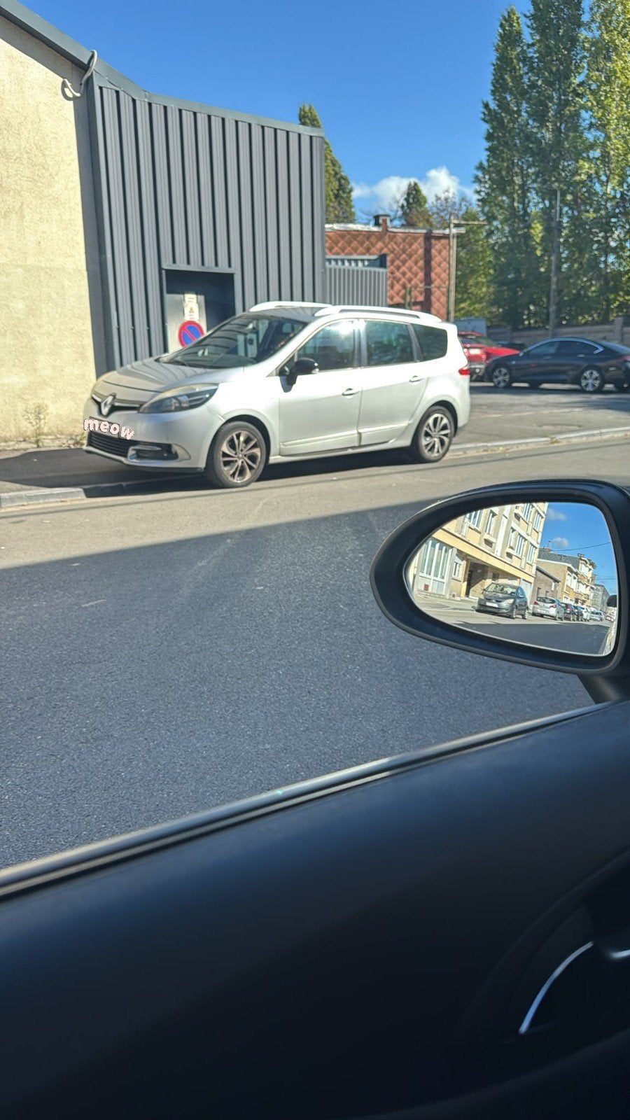 Renault grand scenic 1.5 dci bose edition, Auto's, Voorwielaandrijving, Zwart, 7 zetels, 5 deurs