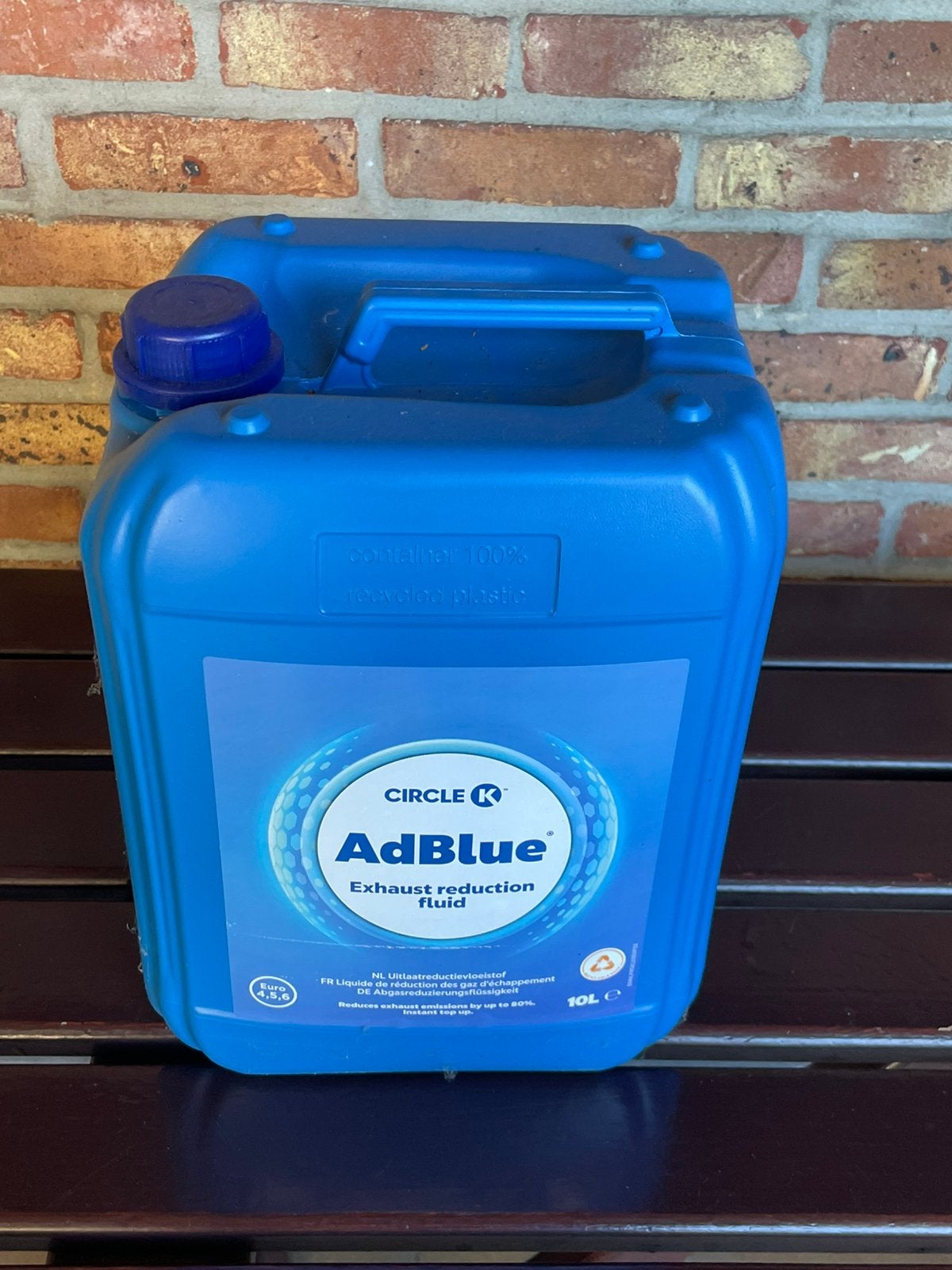 AdBlue 10 liter, Auto diversen, Ophalen