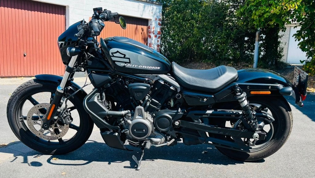 Harley davidson Nightster 975, Motoren, 2 cilinders, Chopper, Gebruikt, Particulier