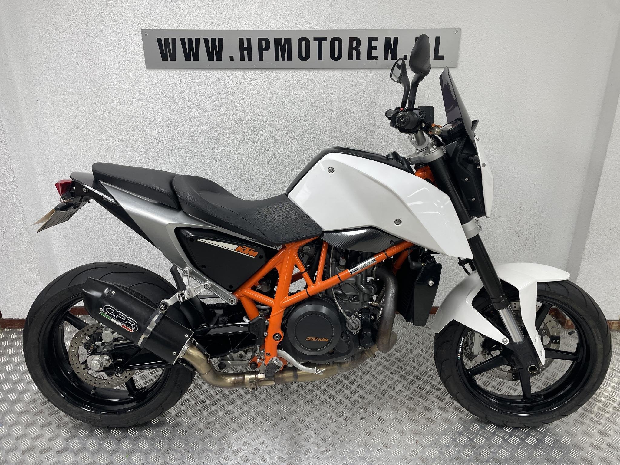 KTM 690 DUKE SPECIAL ABS BOVAGGARANTIE, Gebruikt, Meer dan 35 kW, 654 cc, Handgeschakeld