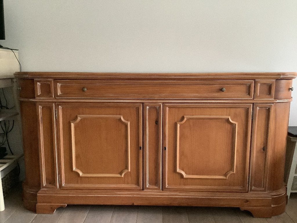 Kast, Huis en Inrichting, Kasten | Kleerkasten, Ophalen, Gebruikt, 75 cm of meer, 150 tot 200 cm