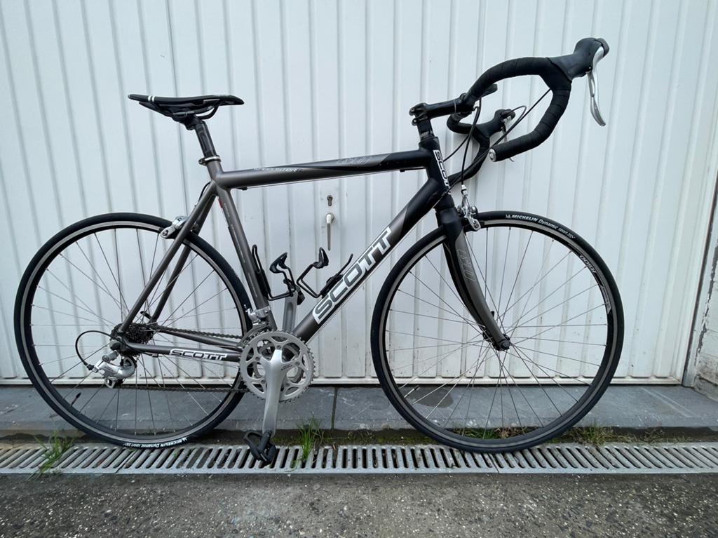 Scott Speedster S60 – Taille 56, Vélos & Vélomoteurs, Vélos | Vélos de course, Utilisé, Enlèvement