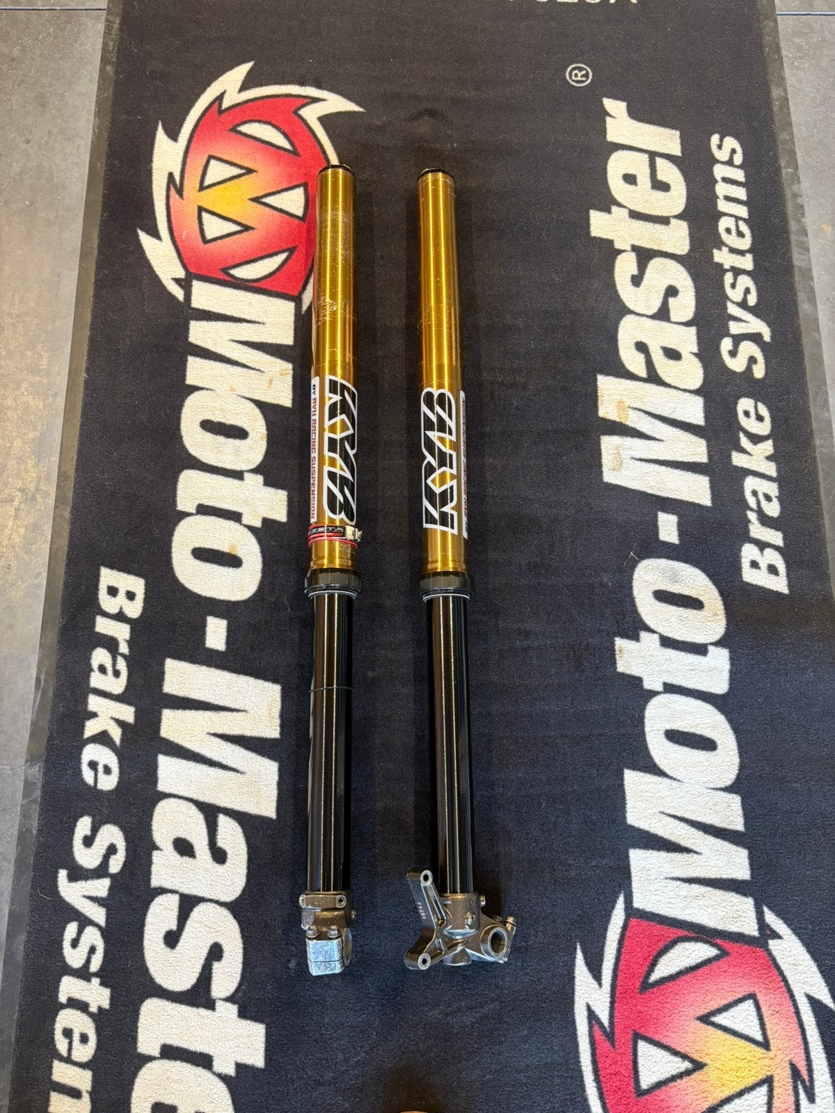 Kyb A kit yz450f yz250f, Ophalen