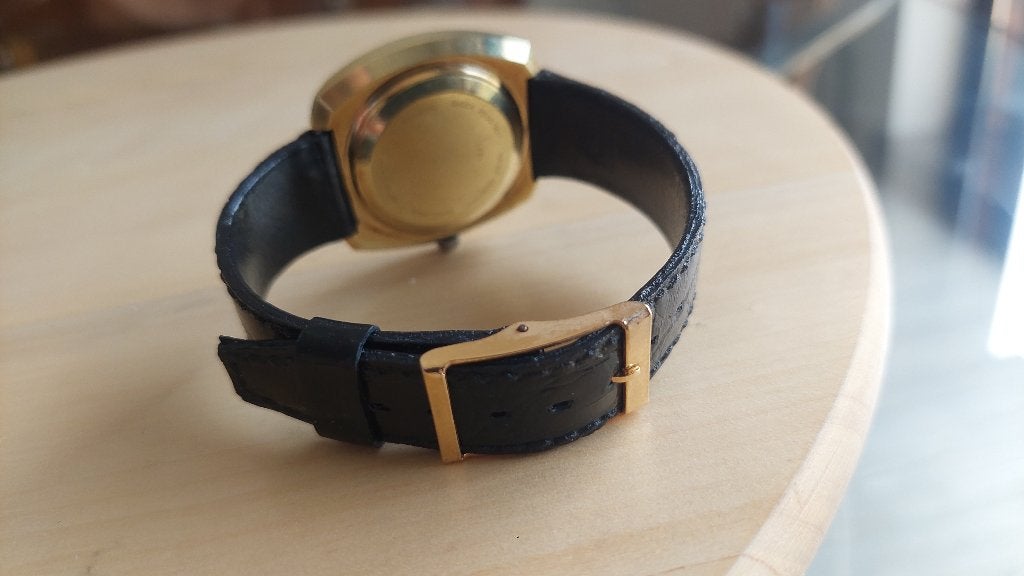 MONTRE BUCHERER, Enlèvement ou Envoi