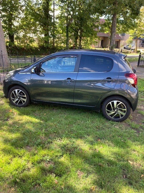 peugeot 108, Autos, Achat, Boîte manuelle, 5 portes, Particulier