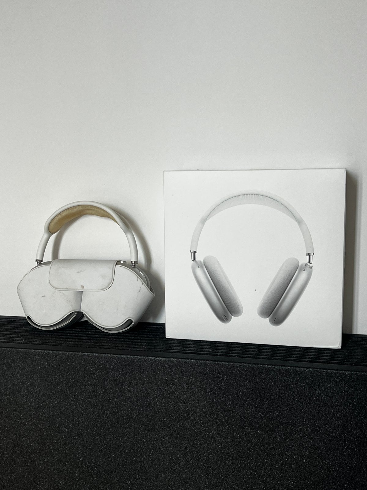 AirPods MAX, Bluetooth, Comme neuf, Enlèvement, Apple