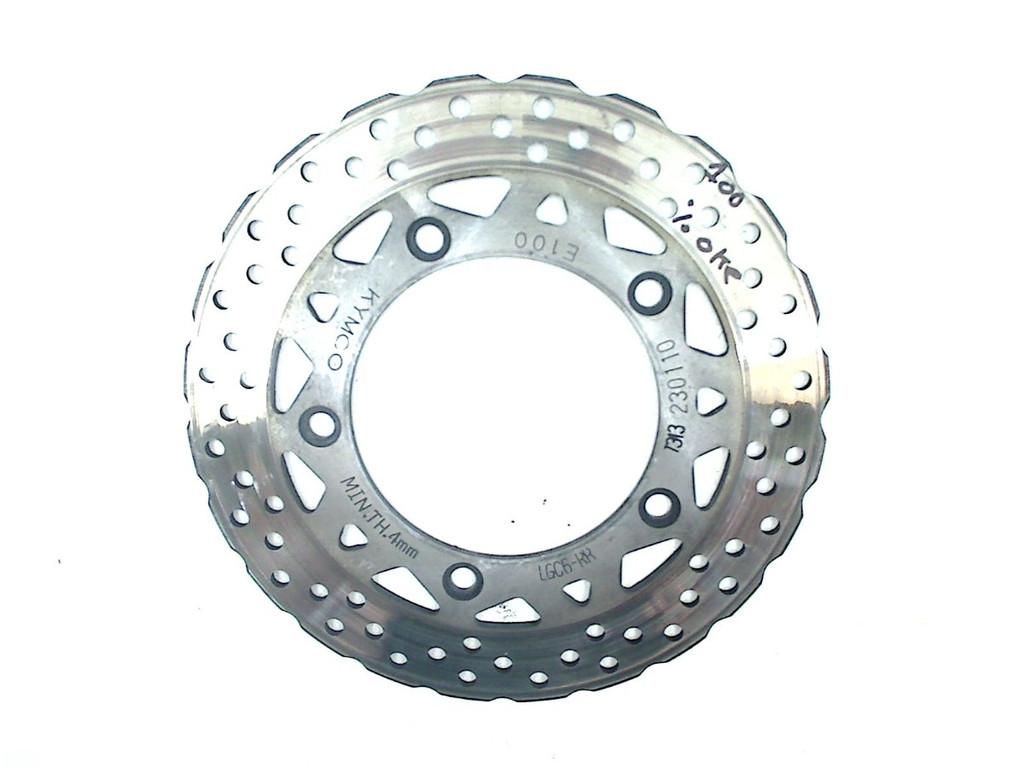 REMSCHIJF ACHTER Kymco CV3 2023 (01-2023/-), Dhr. S. di Majo, Gebruikt, Info@cama-motorparts.nl, P.J. Troelstraweg 8 8
3144 CX  MAASSLUIS, NL