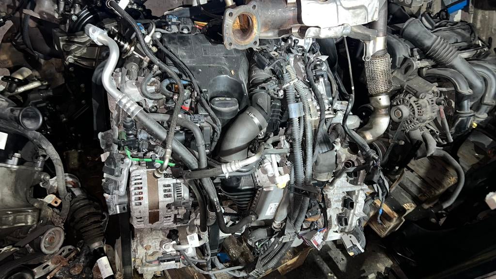 Moteur Mercedes 1.5 180 d Mercedes W177 2019->, Autos : Pièces & Accessoires, Enlèvement, Utilisé, Mercedes-Benz