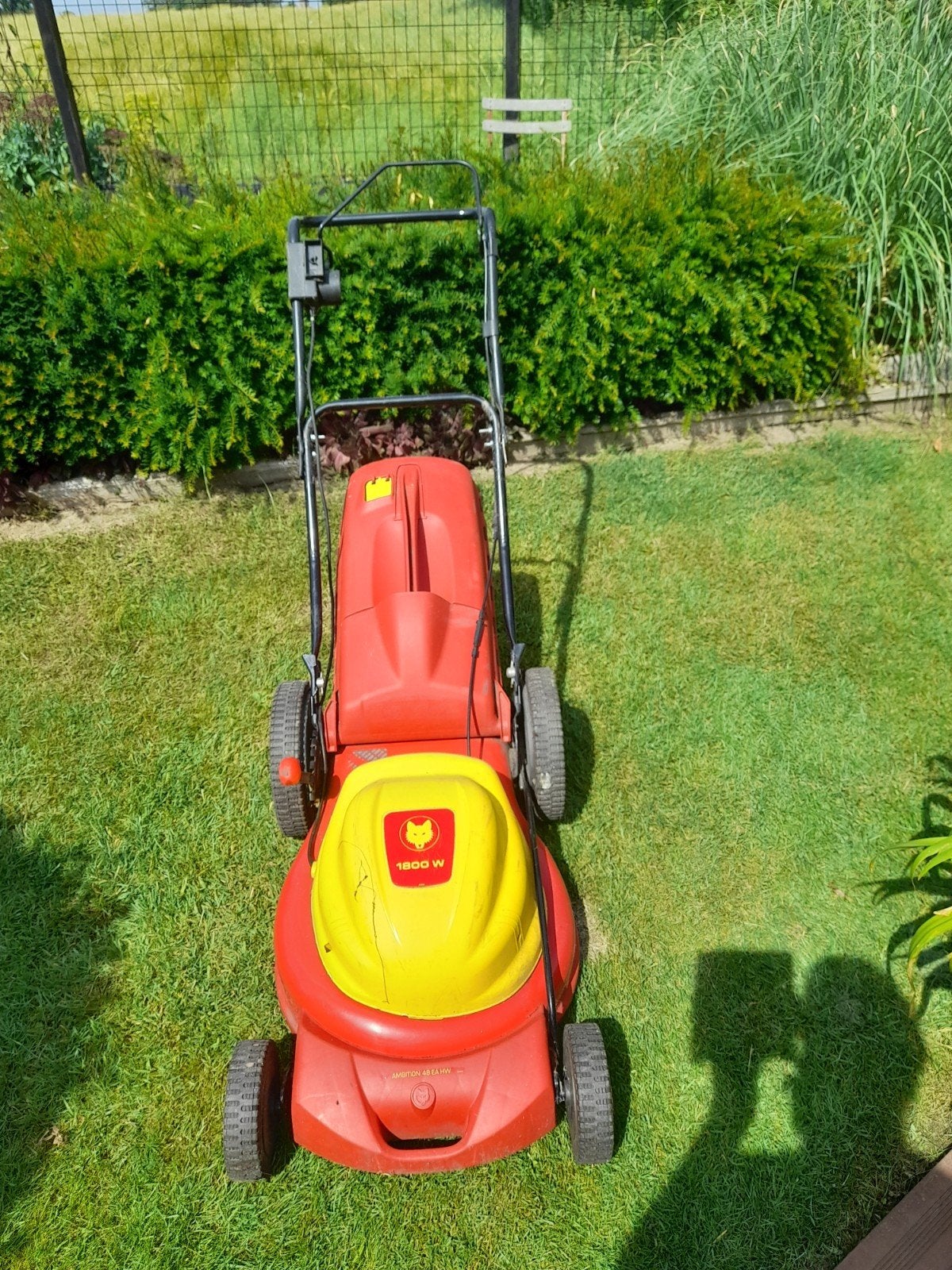 Grote elektrische zelftrekker, Enlèvement