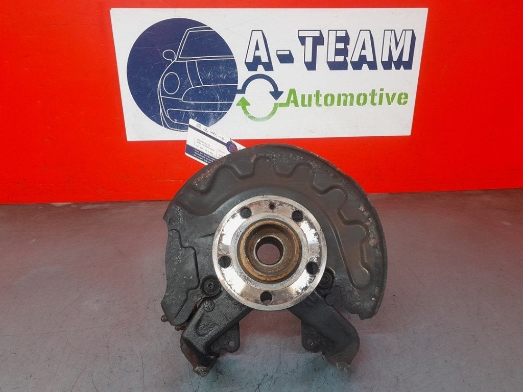 FUSEE AVANT DROITE A1 Sportback (8XA / 8XF) (|6Q0407256AC|), Utilisé, Audi