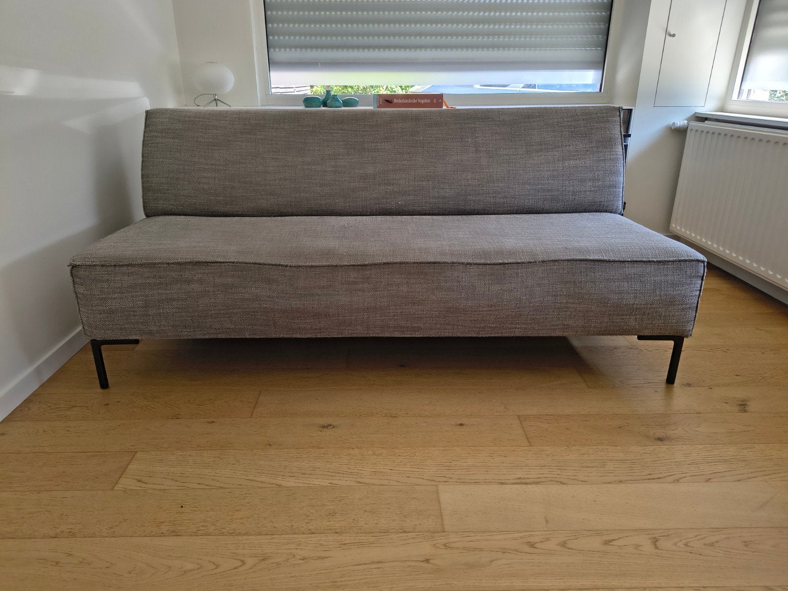 Design 2,5 zitbank, Huis en Inrichting, Zetels | Zetels, Ophalen, 150 tot 200 cm, Driepersoons, 75 tot 100 cm