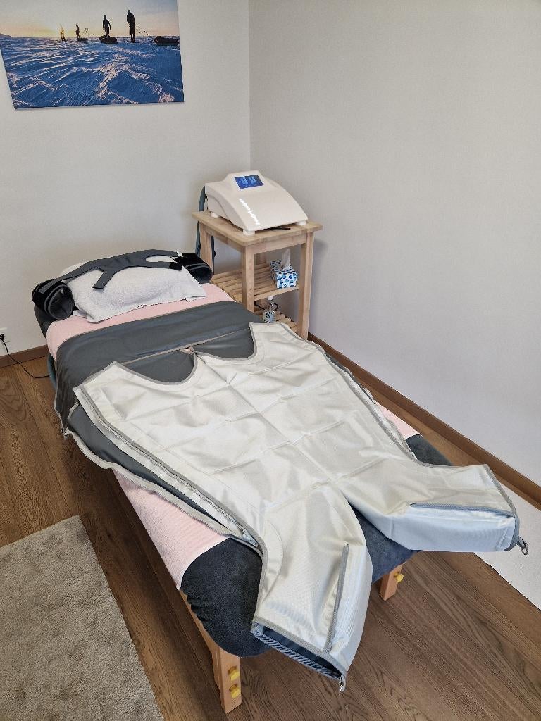 BodySculptor Reveal (2023) – TOPSTAAT – Lymfedrainage, Ophalen, Zo goed als nieuw, Lichaamsverzorging