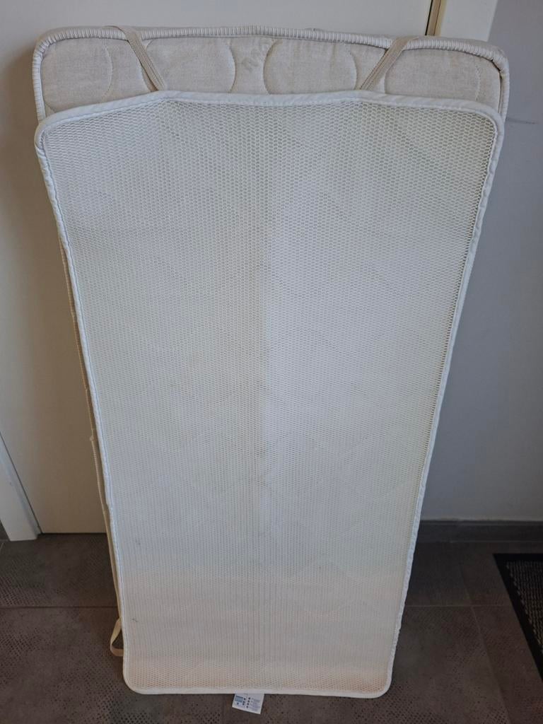 Matelas pour bébé, Enlèvement