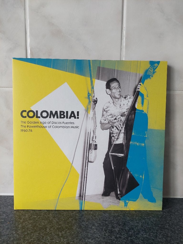 V.A. - Colombia! [2lp Soundway Records], Édition limitée, Enlèvement ou Envoi, Comme neuf