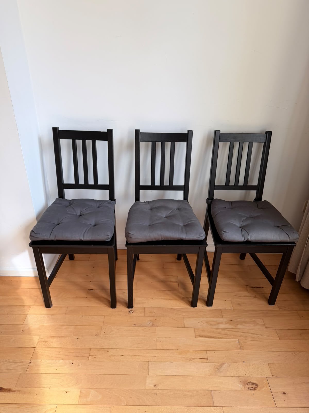Stoelen te koop, Maison & Meubles, Enlèvement, Comme neuf