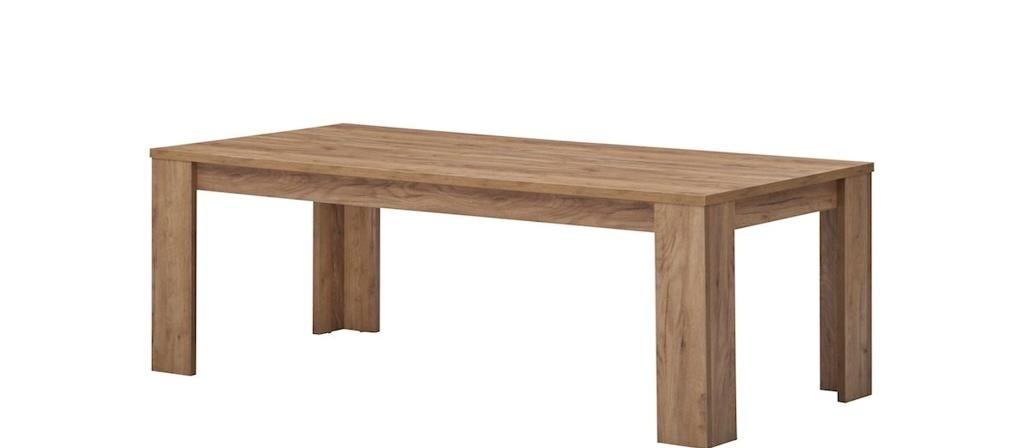 table de salle à manger, Ophalen, Kunststof, Zo goed als nieuw, Vijf personen of meer