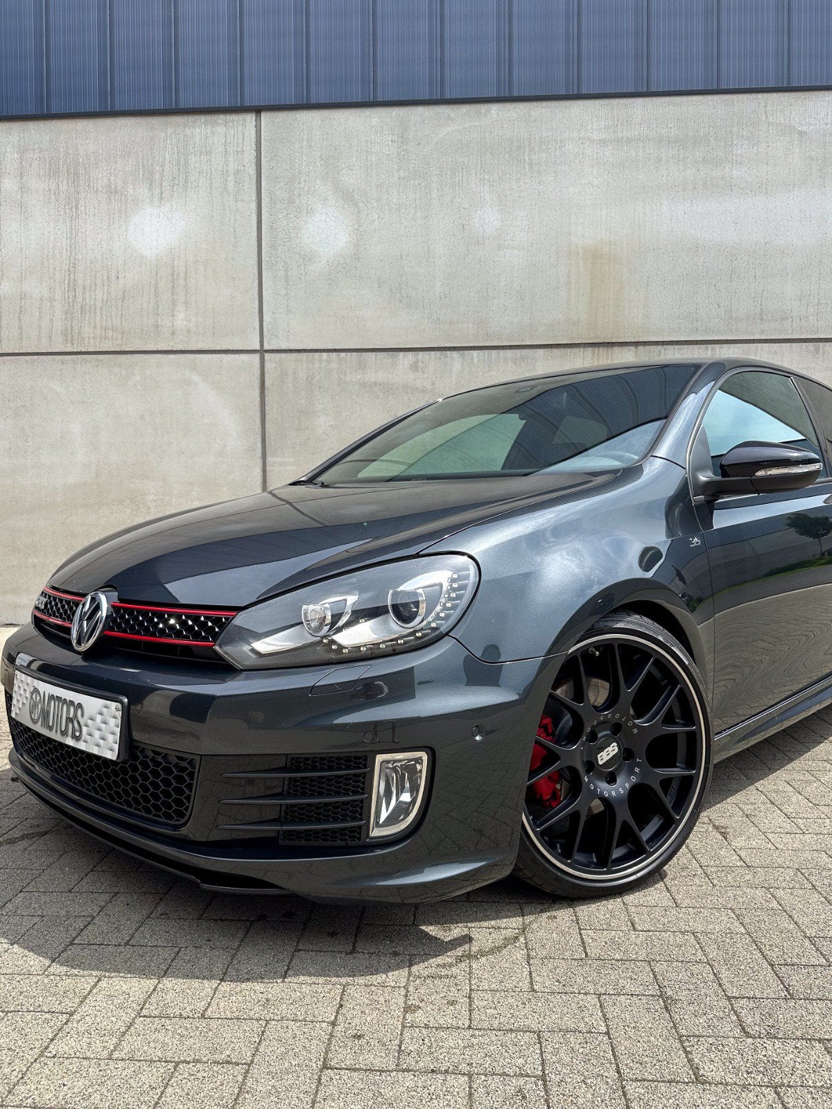 Volkswagen Golf Gti Edition 35 / Bbs / dynaudio, Autos, Achat, Alcantara, Cruise Control, Électrique