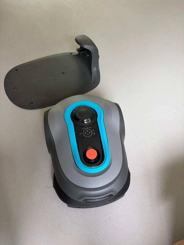 Gardena Smart Sileno Free robotmaaier, Tuin en Terras, Cardena, Bestuurbaar via app, Ophalen of Verzenden, Zo goed als nieuw
