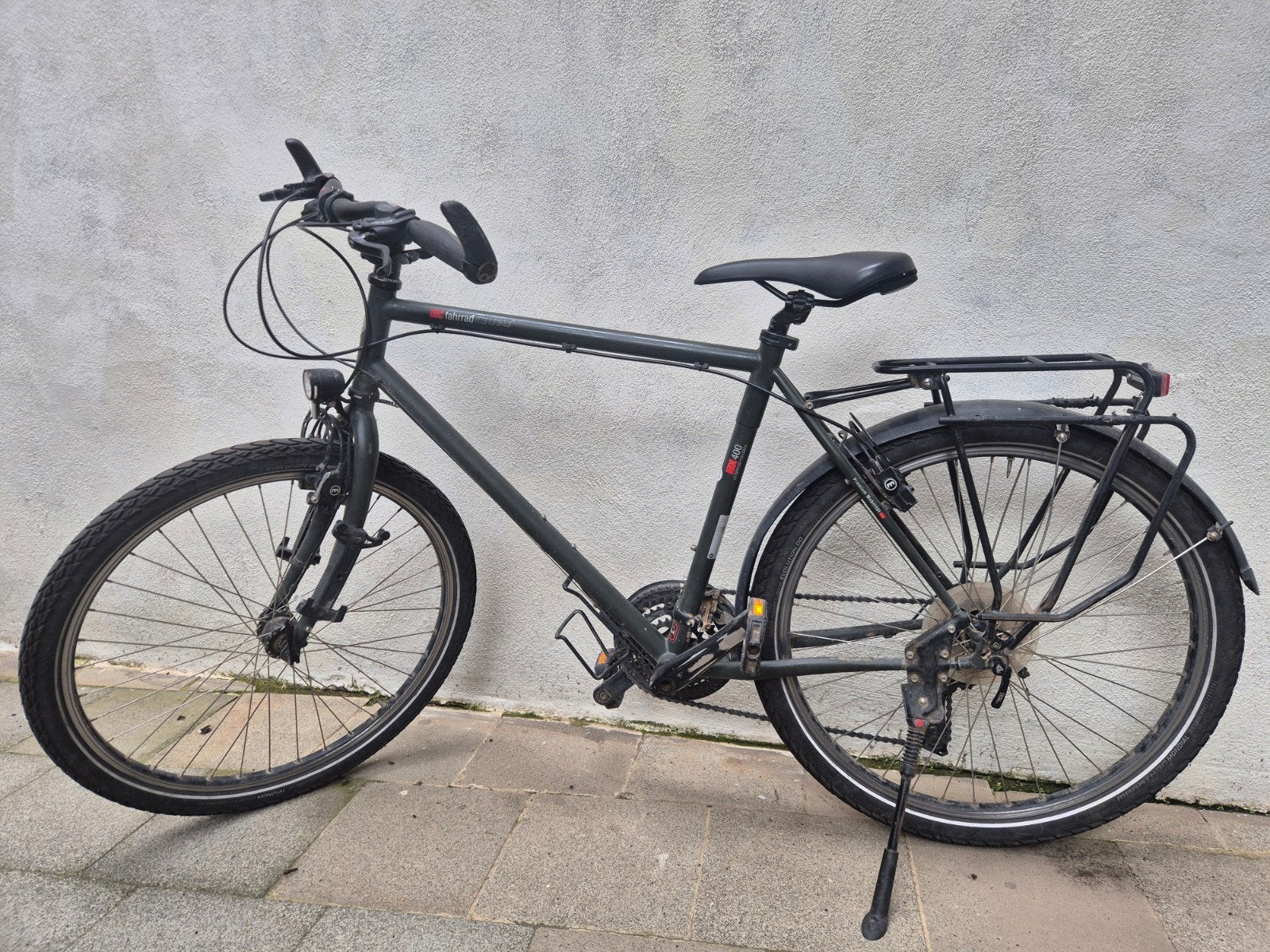 Fahrradmanufaktur TX-400 (2022) – Topstaat, Vélos & Vélomoteurs, Vélos | Hommes | Vélos de sport & Vélo de randonnée, Enlèvement