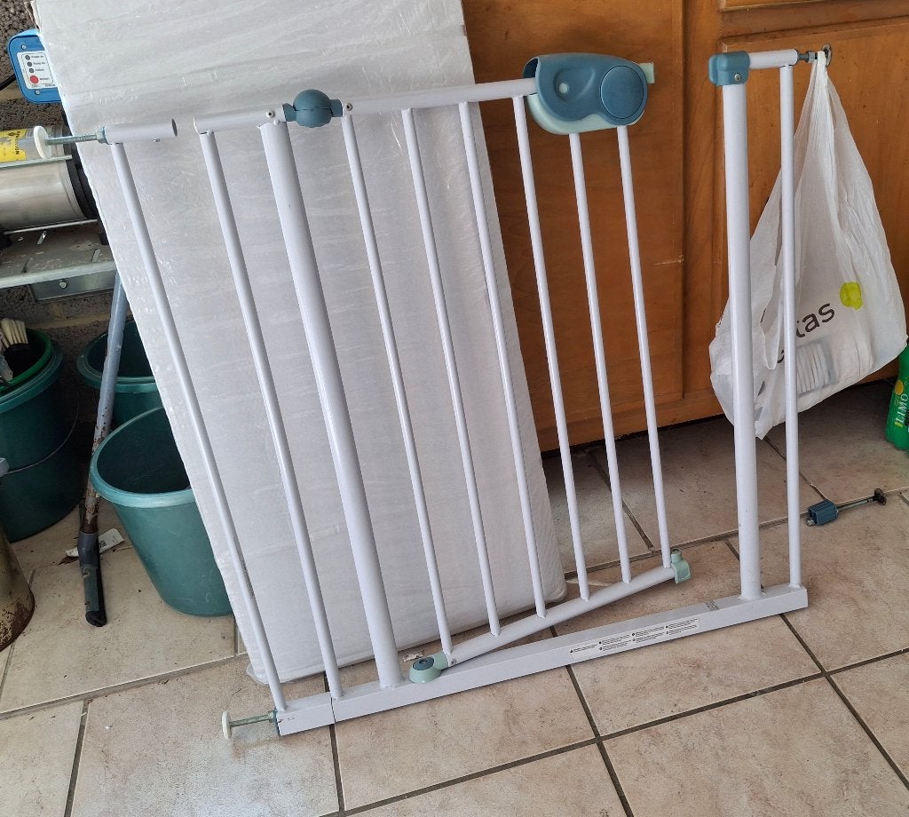 Barriere de sécurité, Barrière de sécurité, Enlèvement, Utilisé, Métal ou Fer