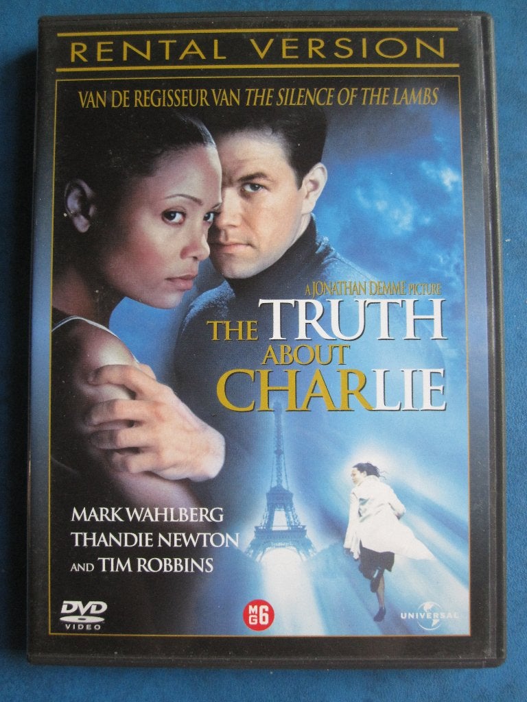 La vérité sur Charlie (2002), CD & DVD, DVD | Action, Comme neuf, Thriller d'action, À partir de 6 ans, Anglais, Italien, Espagnol