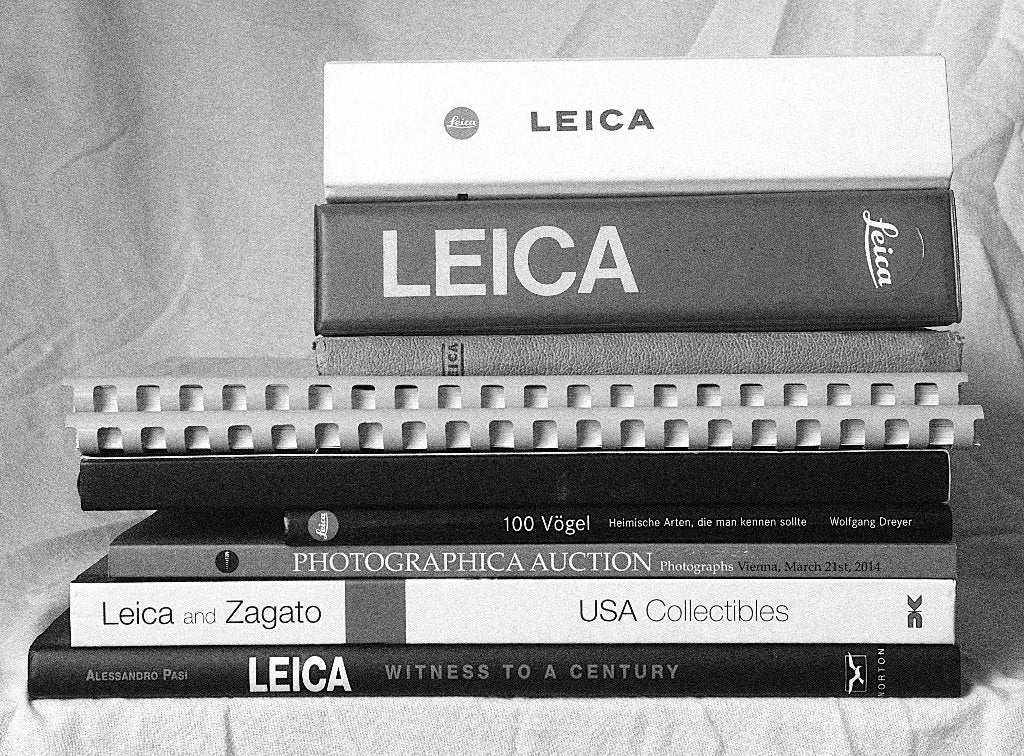 Leica fotoboeken, Boeken, Kunst en Cultuur | Fotografie en Design, Ophalen of Verzenden, Zo goed als nieuw, Fotografie algemeen