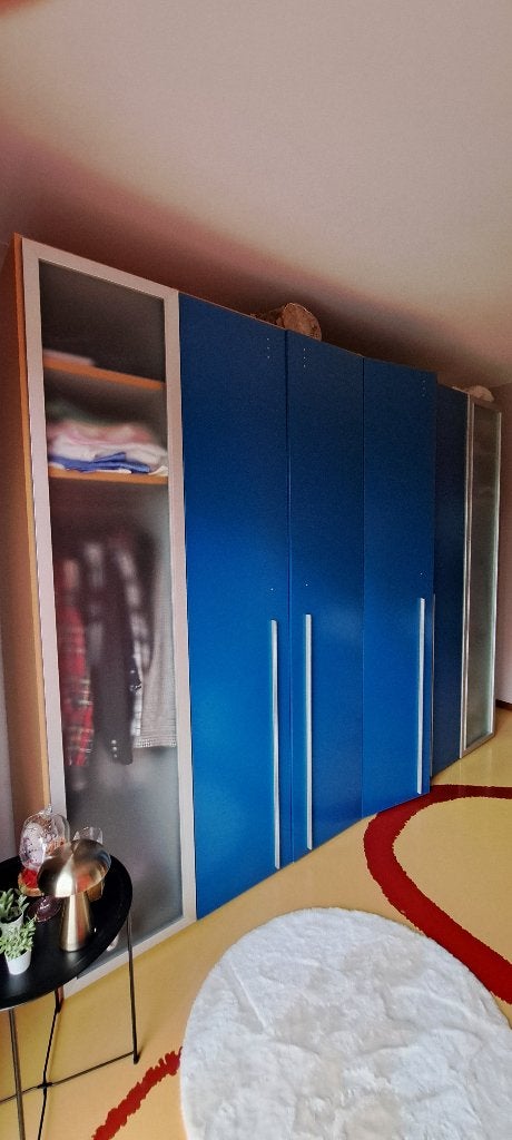 chambre à coucher Ligne Roset, Maison & Meubles, Enlèvement, Comme neuf, Deux personnes, Année 1990