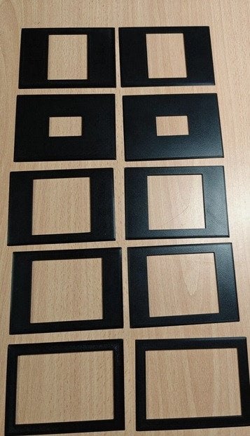 Gezocht: Negatief en diamaskers voor Durtst M700/M800, TV, Hi-fi & Vidéo, Enlèvement ou Envoi, Accessoires pour chambre noire