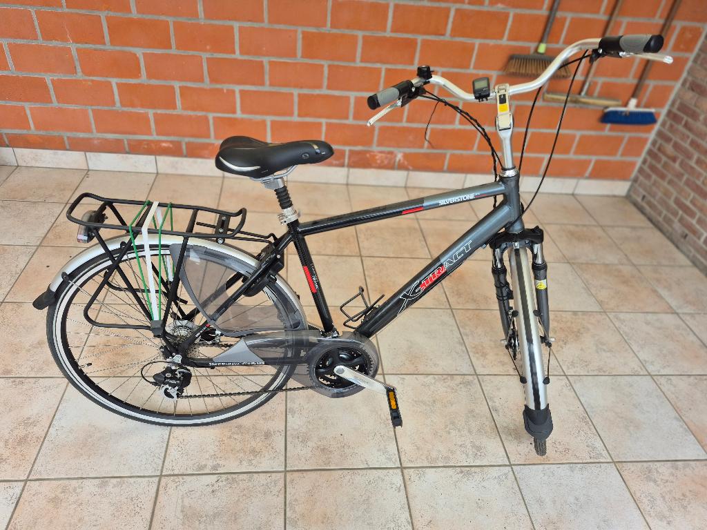 cyclisme, 59 cm ou plus, Enlèvement, Minerva