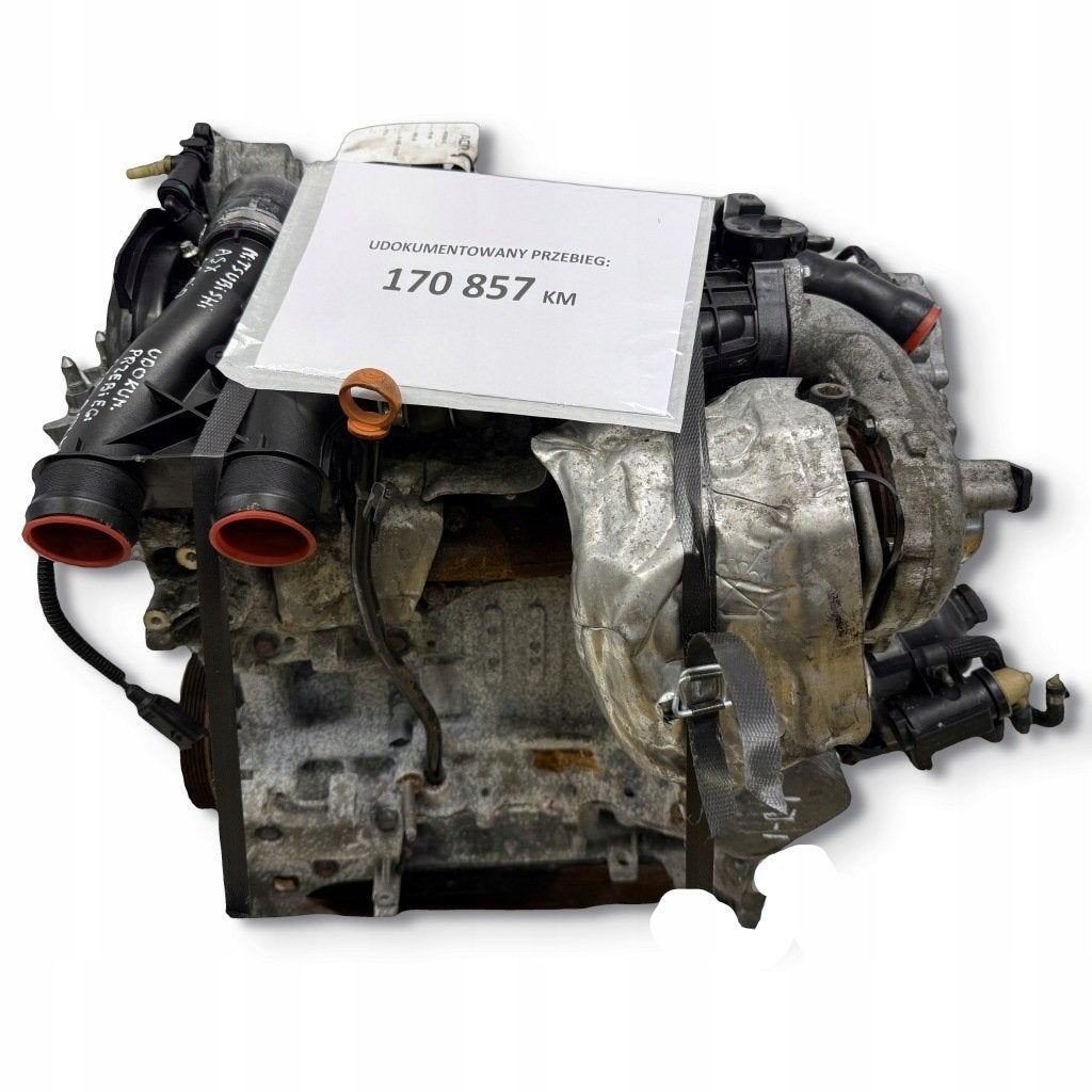 Moteur 9HD Complet C4 C3 DS5 DS3 CITROEN DS4